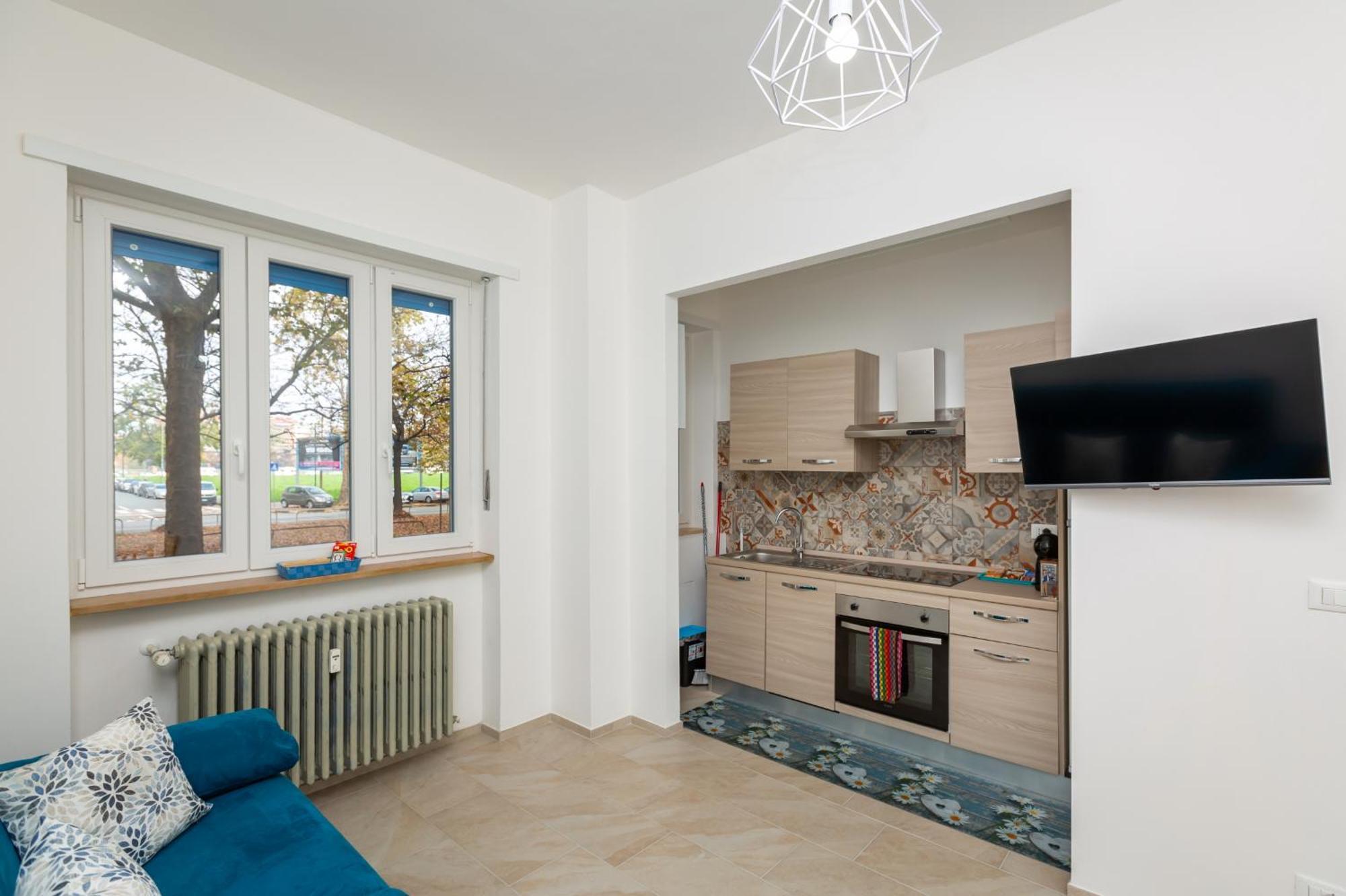 In Armonia Apartment Turin Exterior photo